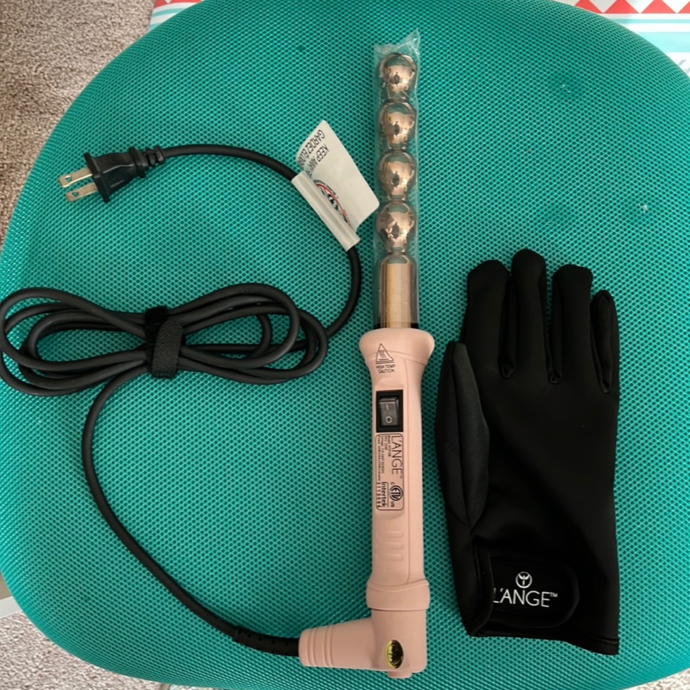 L’ange curling wand